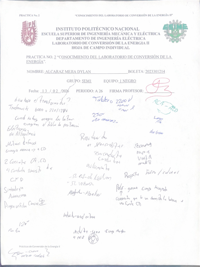 Practica No. 2 | PDF