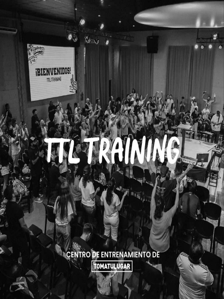 Entrenamiento Ministerial Ttltraining 260120 082538 | PDF | Oración ...