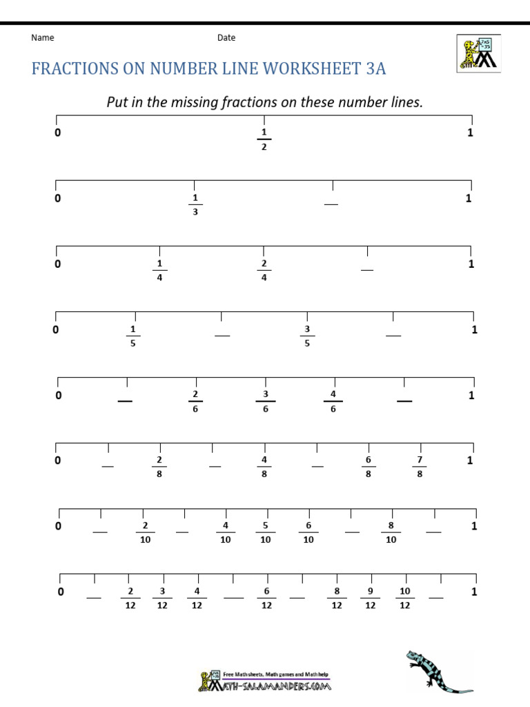 Intervention Year 4 Fractions | PDF | Algebra | Mathematical Concepts