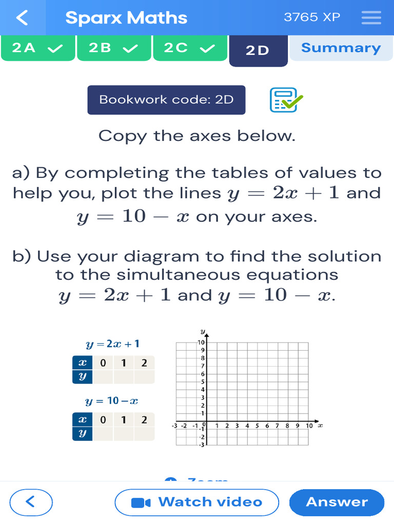 Sparx Maths 4 | PDF