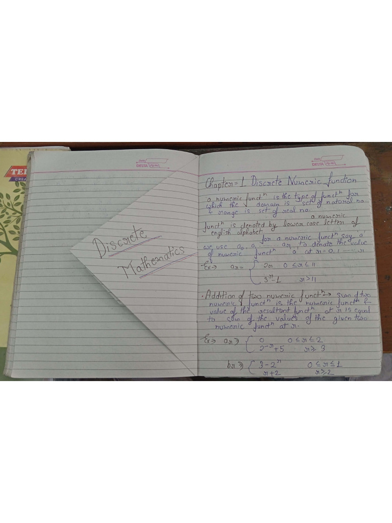 DMS Notes (CH - 1 To 5) | PDF