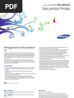 Download Samsung Galaxy Tab by Doddy Pascal SN100396755 doc pdf