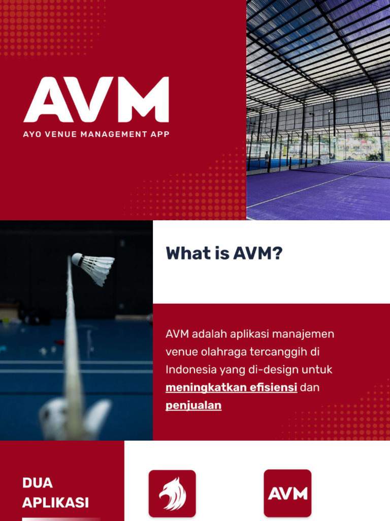 AVM Presentation 2025 | PDF