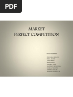 PERFECT COMPETITION Eccoooooooooooo Final Presentation