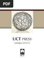 Download UCT Press Catalogue 2012-2013 by Books LIVE SN100398597 doc pdf
