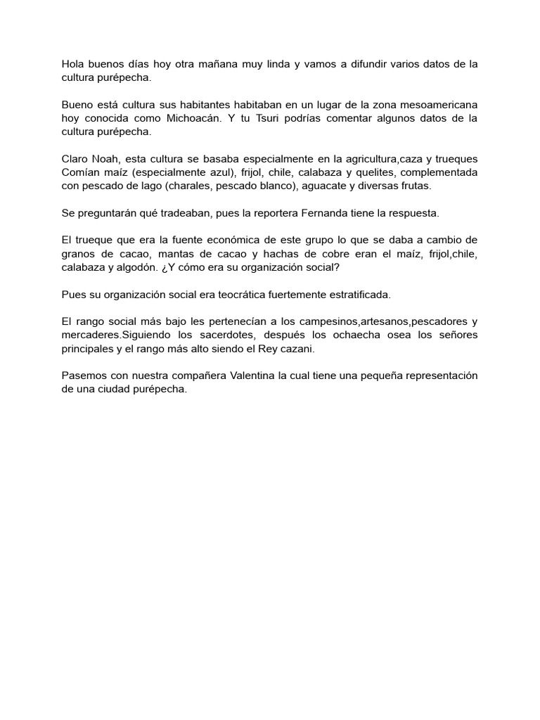 Documento Sin Título - Documentos de Google | PDF