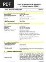 Fispq Oleodiesel Biodiesel b2 Interior