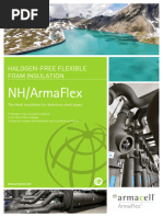 Armatherm FR Structural Thermal Break Specs | PDF | Thermal Insulation ...