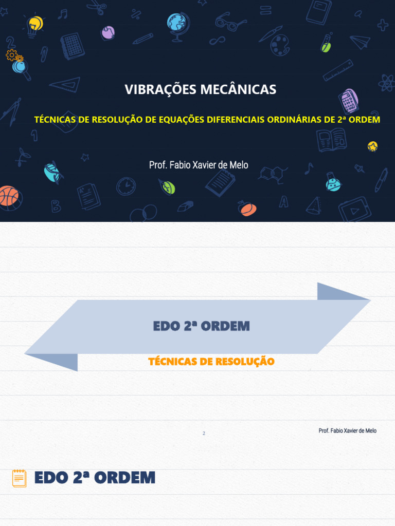 T%C3%89CNICAS+DE+RESOLU%C3%87%C3%83O+DE+EQUA%C3%87%C3%95ES+DIFERENCIAIS ...