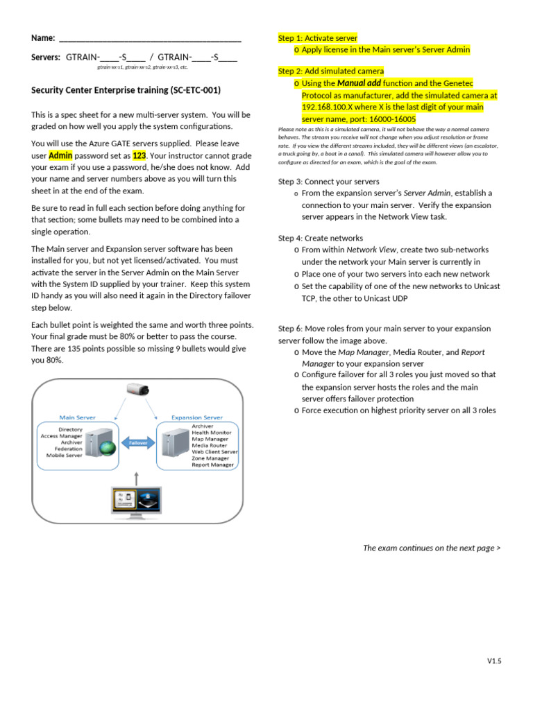 ETC New | PDF