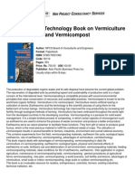 [NIIR] the Complete Technology Book on Vermiculture and Vermicompost