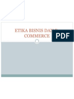 Download Etika Bisnis Dan E-commerce by Yudi Efriansyah SN100400744 doc pdf