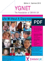 Ygnet: Life Without A Diagnosis