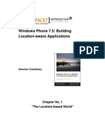 9781849687249-Chapter-1 The Location Based World Sample Chapter