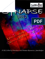 Synapse 2012