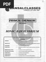 Download Chemical Equilibrium by unbeatableamrut SN100401869 doc pdf