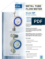 Flowmeter Kytola