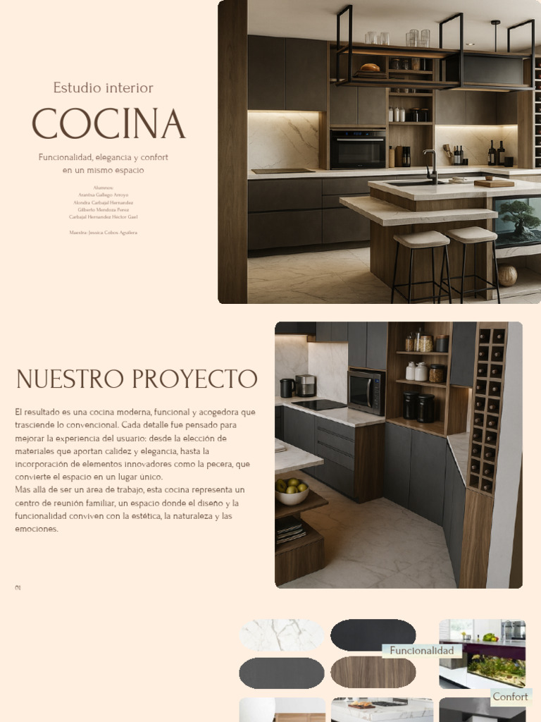 Cocina | PDF