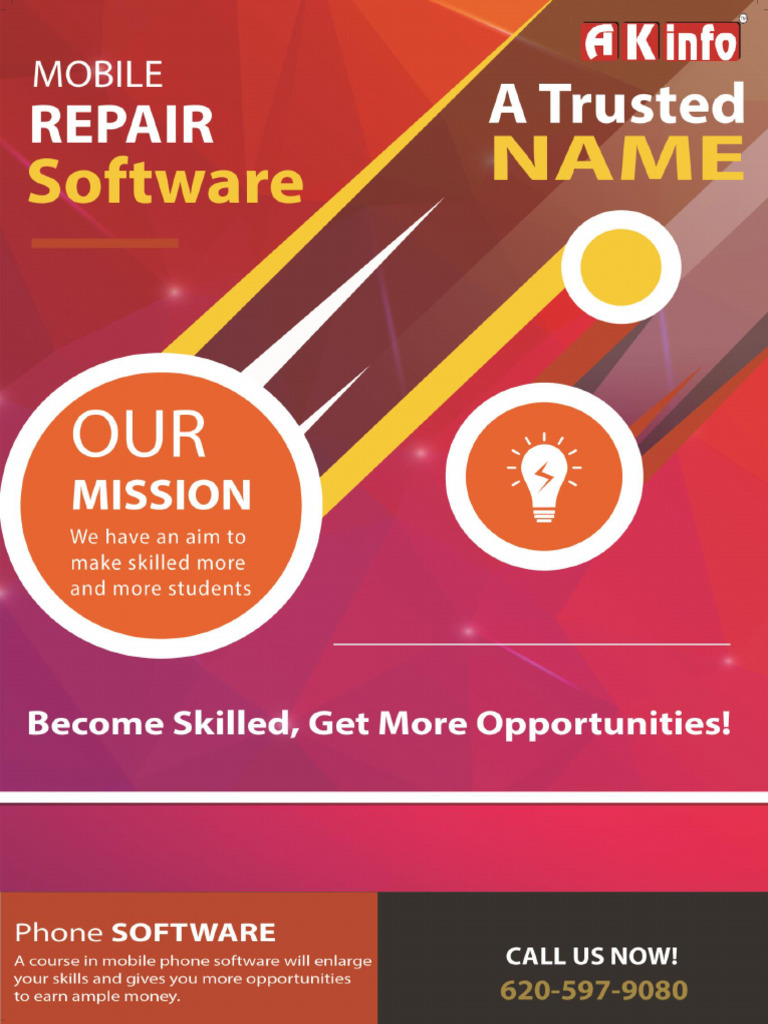Mobile Software Training PDF | PDF