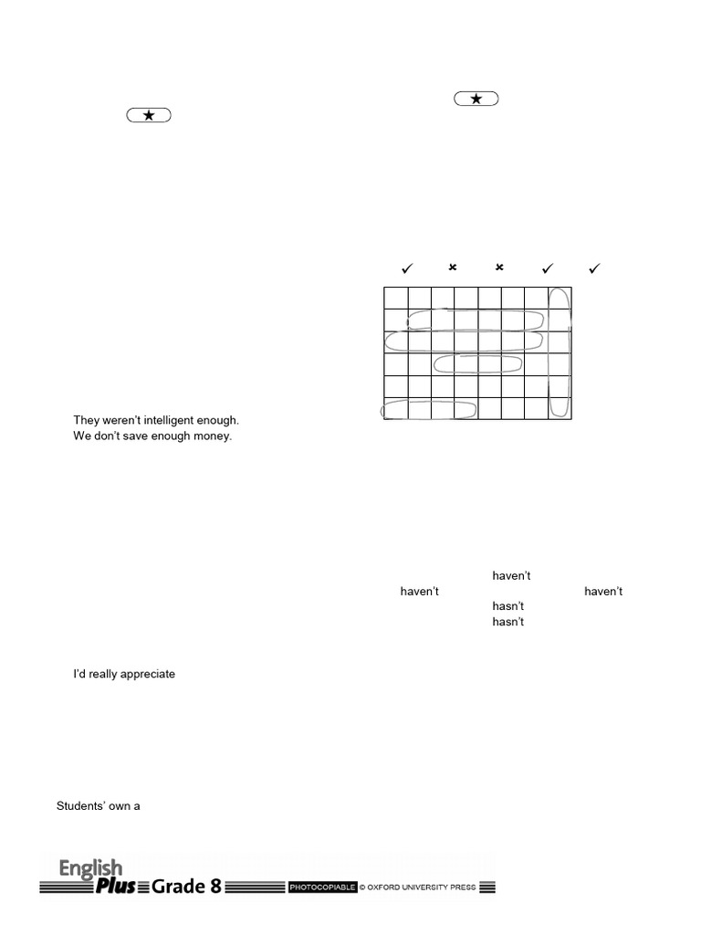 Unit Tests Basic Answer Key | PDF | Adjective | Vocabulary