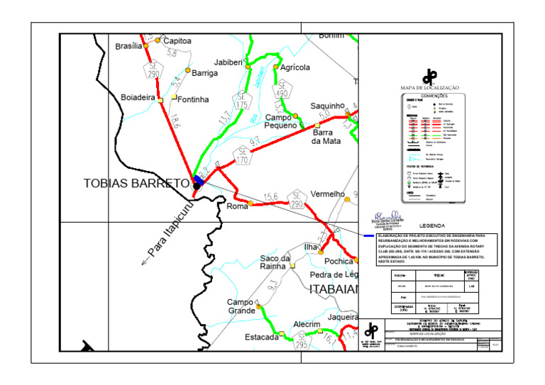 Mapa Modelo | PDF