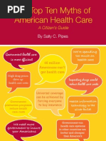 Download Top Ten Myths of American Health Care by Doug SN10040430 doc pdf