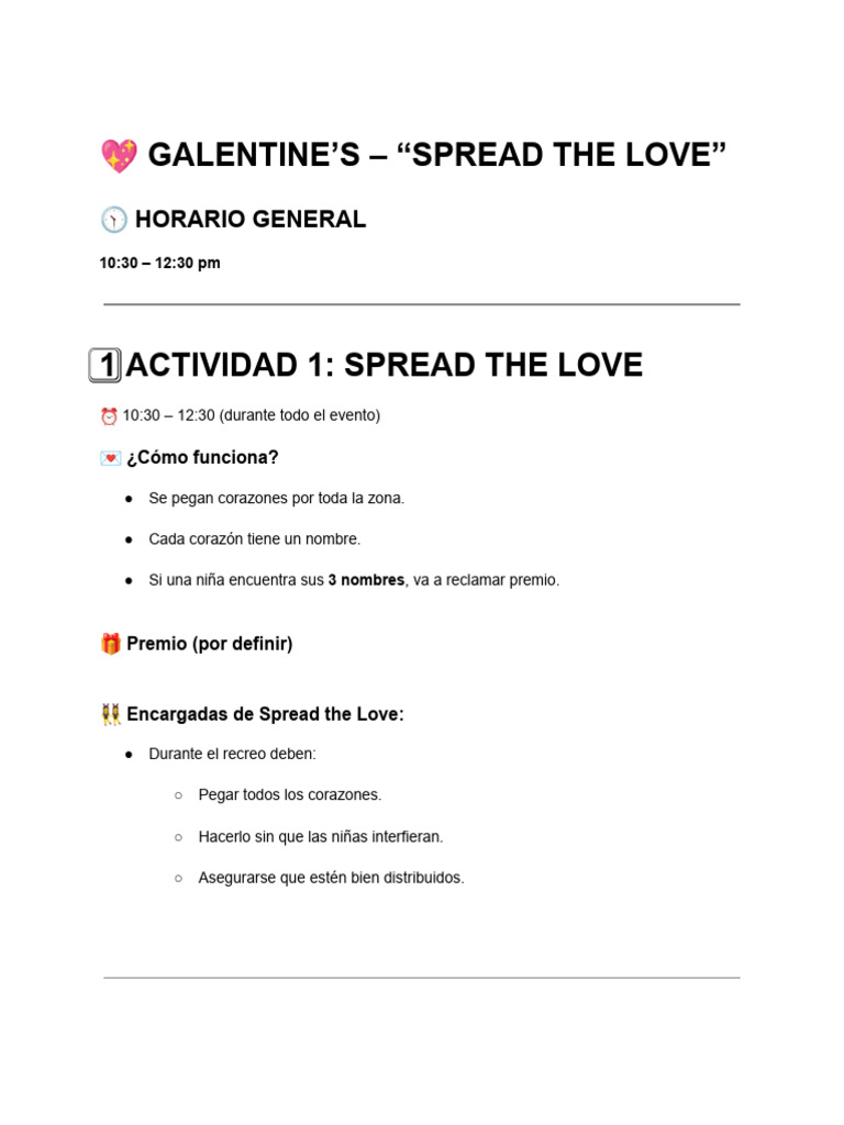 ? Galentine's | PDF