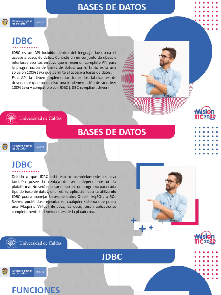 C2M5D1 | PDF | Java (lenguaje de programación) | Mi sql
