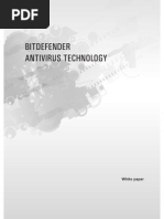 BitDefender Antivirus Technology