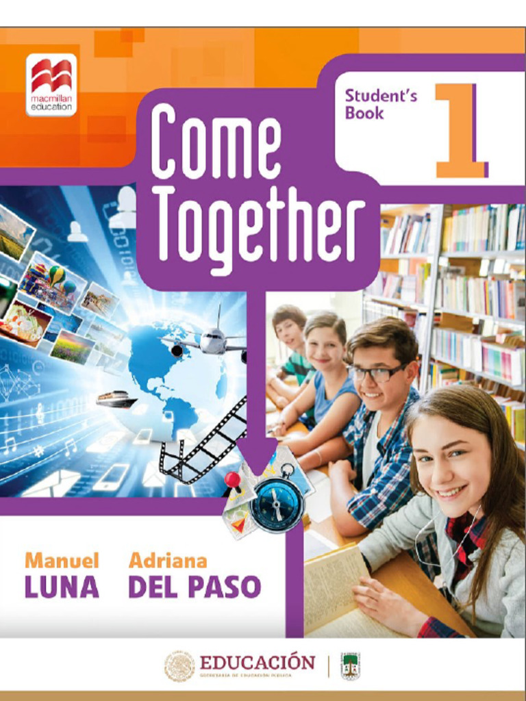 Come Together 1 Student - S Book | PDF