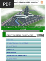 Download Presentation-Mohali Bus Terminal by amitumrania SN100405274 doc pdf