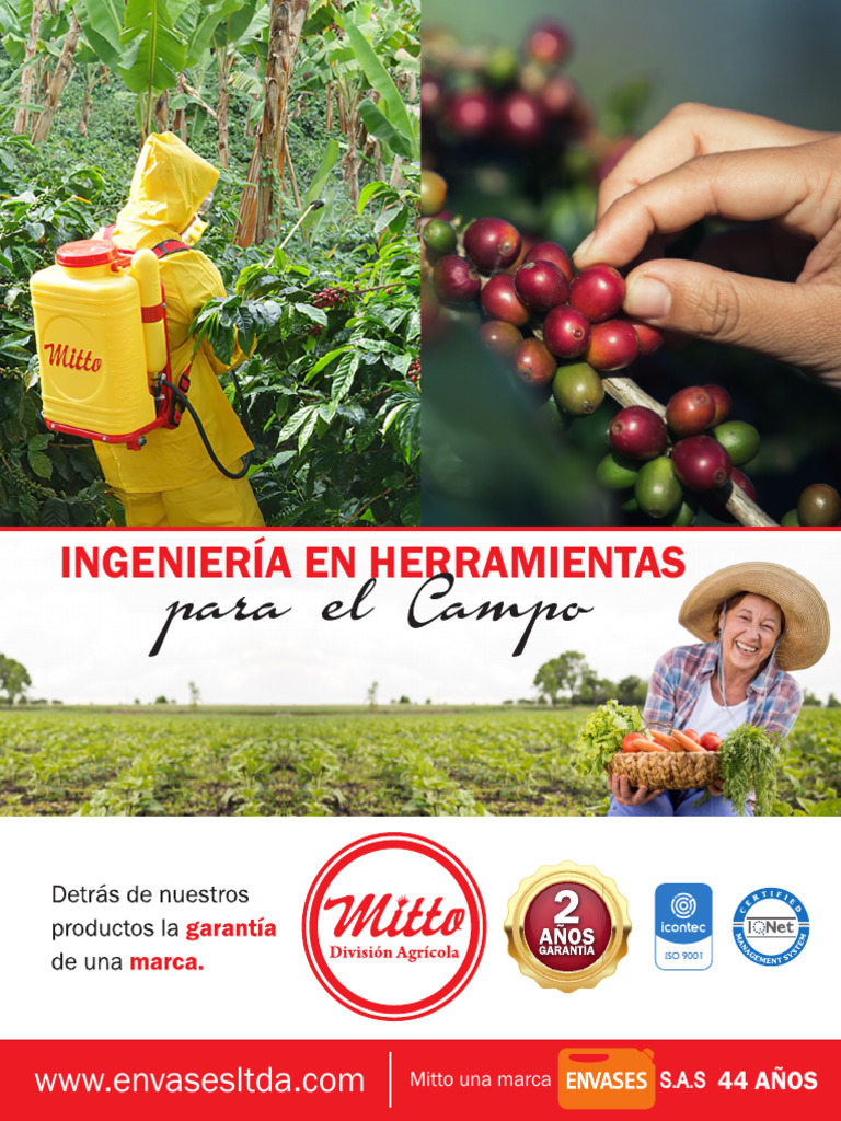 Mitto Fumigadoras | PDF