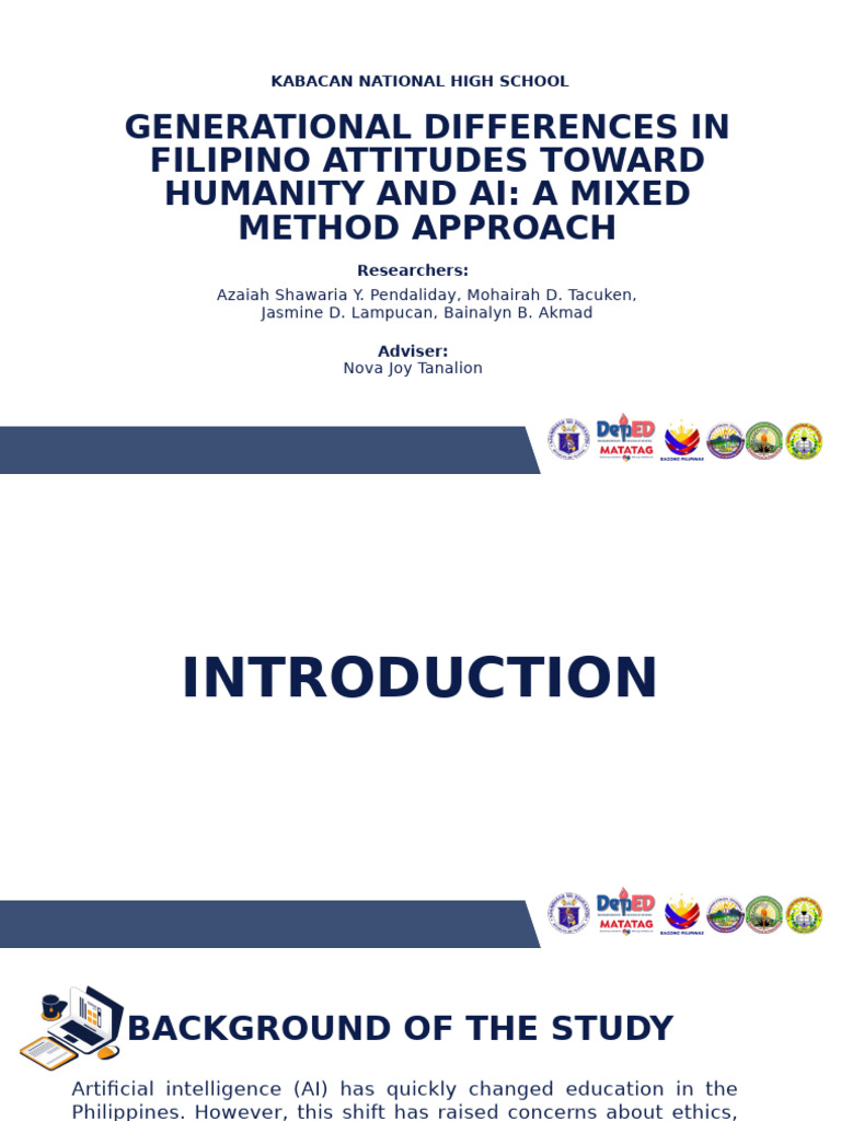 Template For Proposal Defense For PR2 | PDF | Artificial Intelligence ...