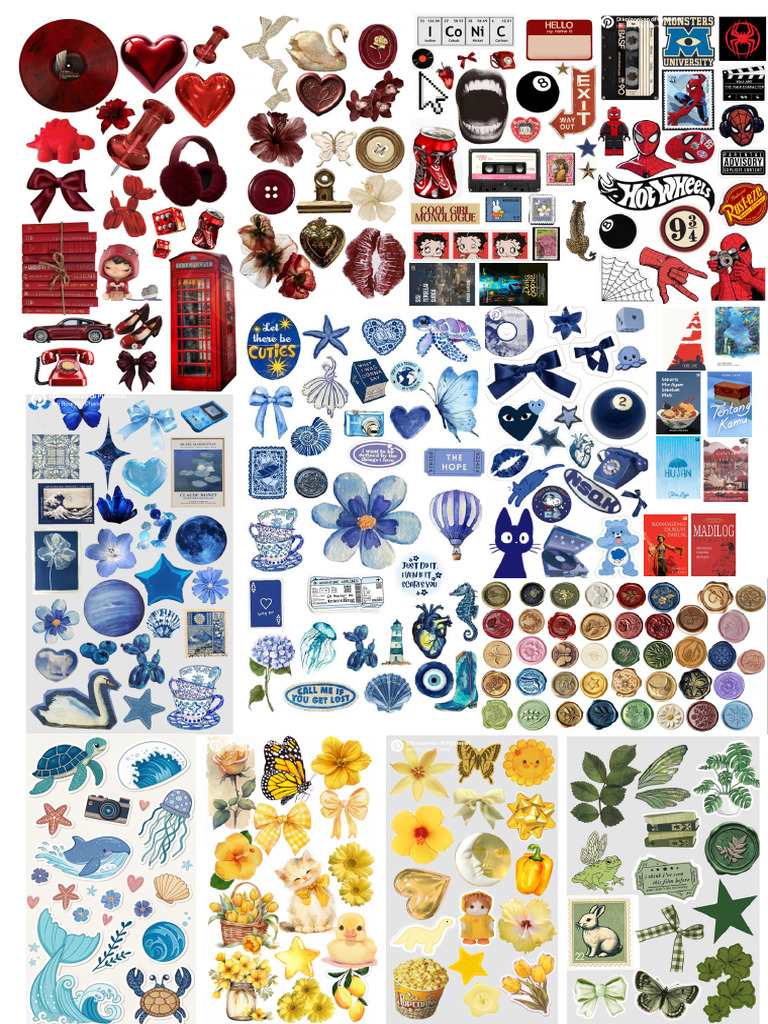 Sticker 2 | PDF