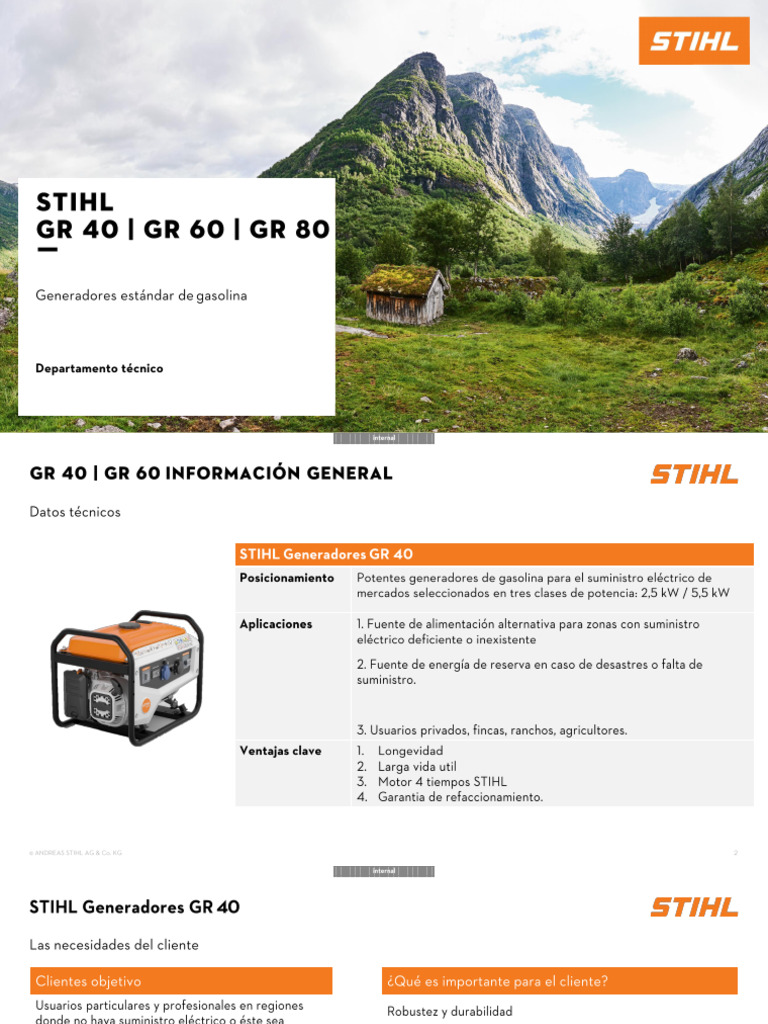 GR40 Presentacion Academy 36389396 | PDF