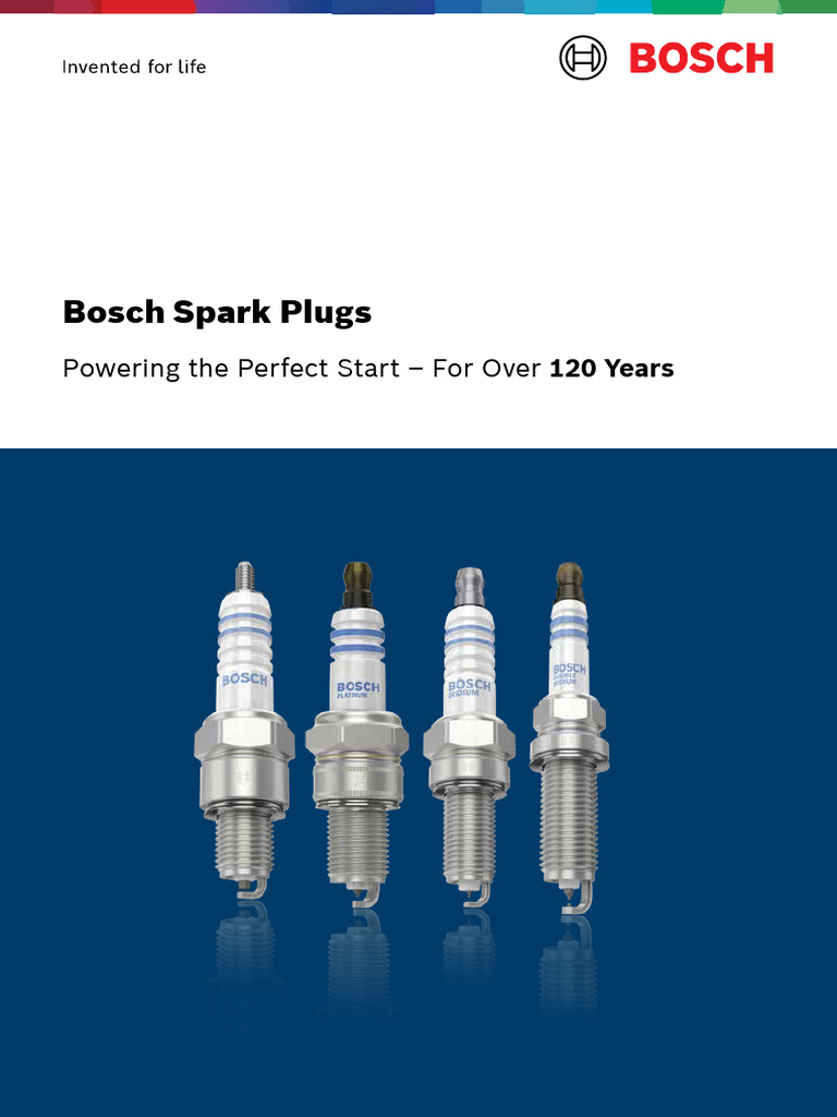 Spark Plug Catalogue | PDF | Combustion | Metals