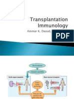 (28) Transplantation Immunology