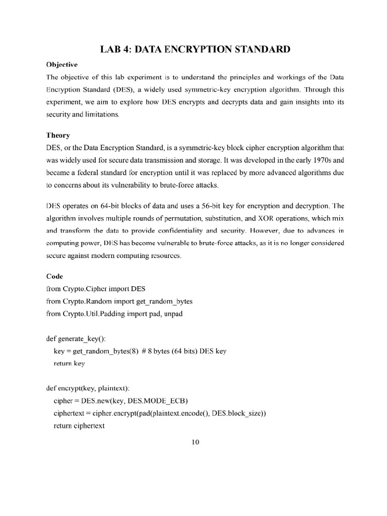 Lab 4 | PDF