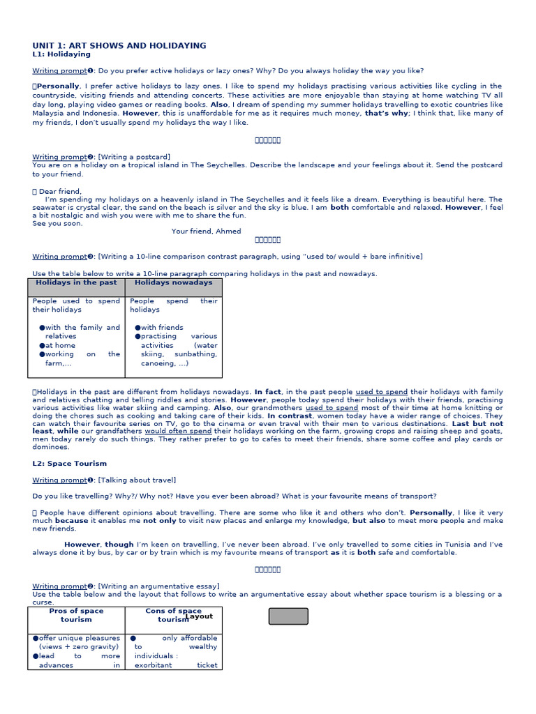Unit 1 | PDF | Learning | Educational Technology
