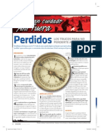 Perdidos: Trucos para No Perderte Ahí Fuera