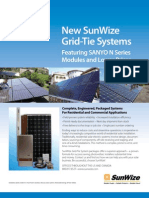 SunWize 2010 Solar Catalog