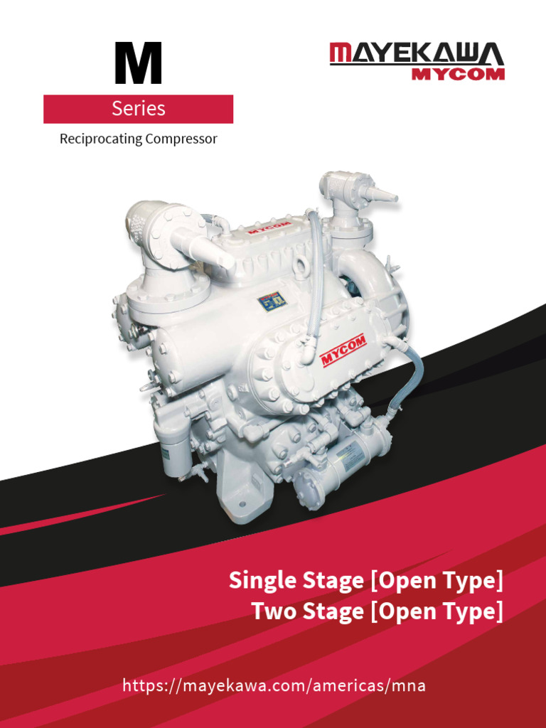 M Series | PDF | Mechanical Engineering | Machines
