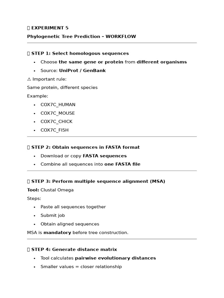 Experiment 5 | PDF