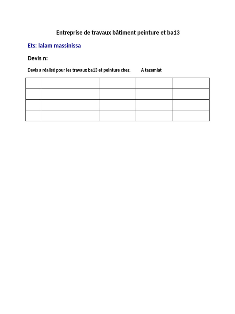 Lalam Massy | PDF