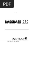 Bass Base 250