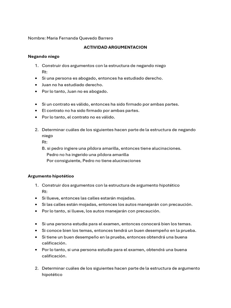 Documento 33 | PDF | Lógica