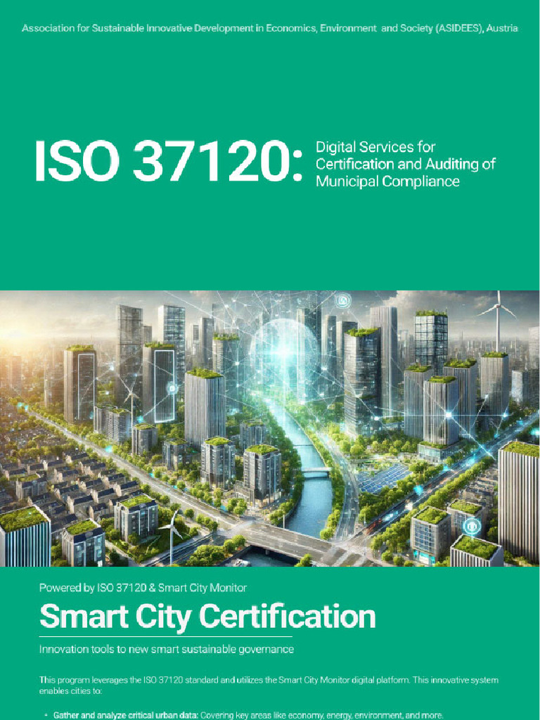 Iso 37121 | PDF