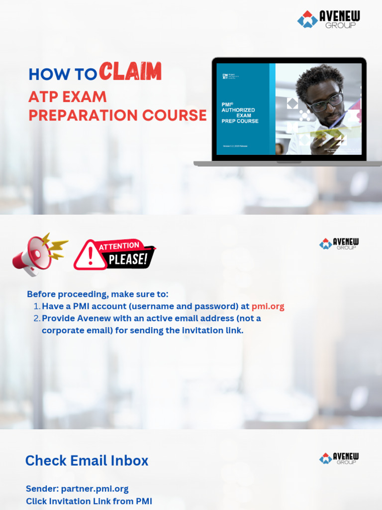 ATP Module Guideliness | PDF