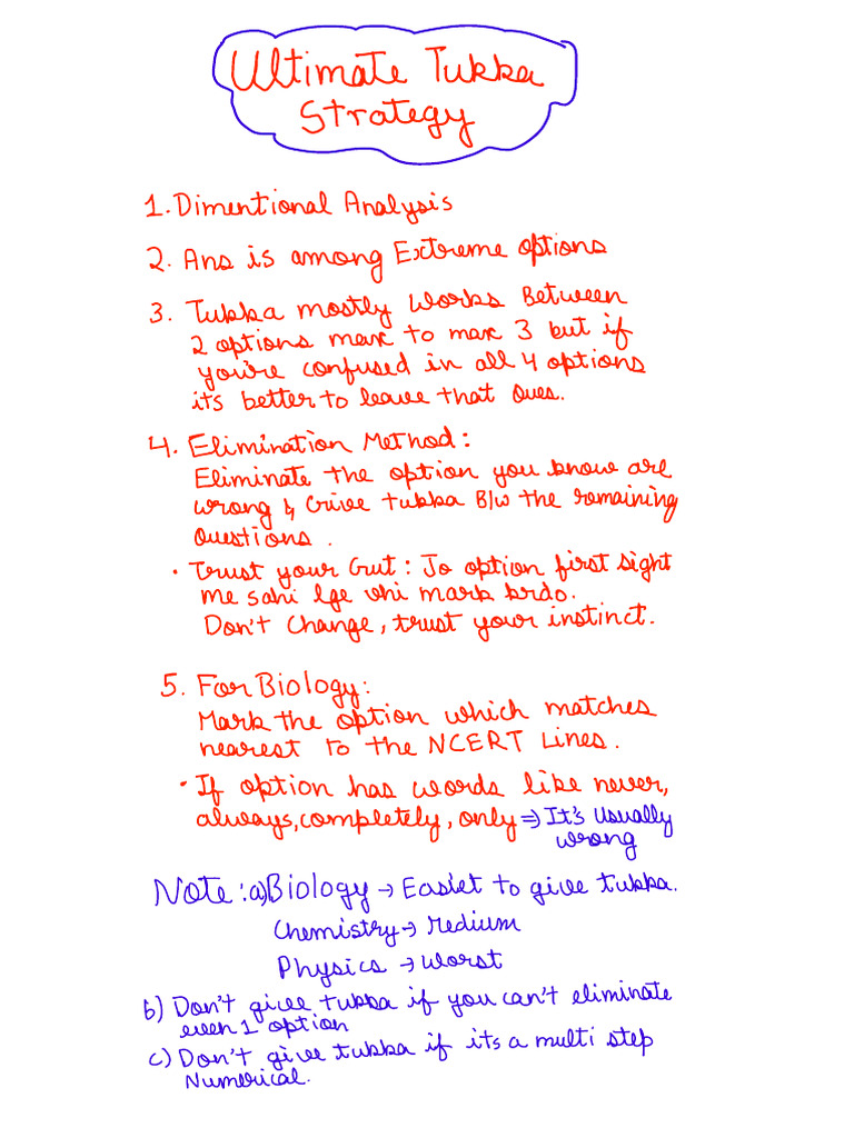 All Tukka Techniques | PDF