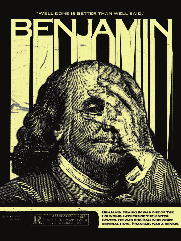 Benjamin DTF Print | PDF